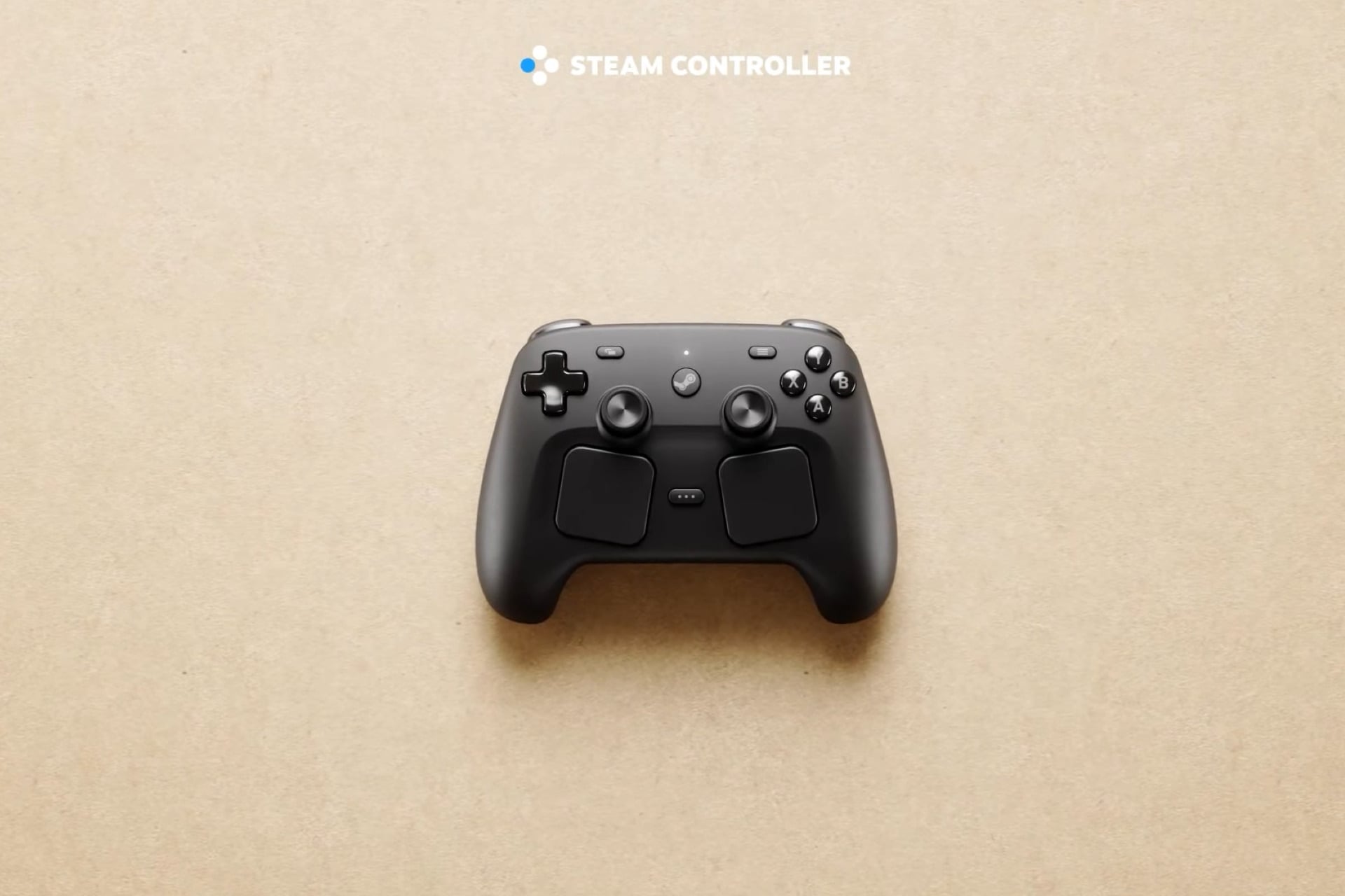 Steam Controller 2