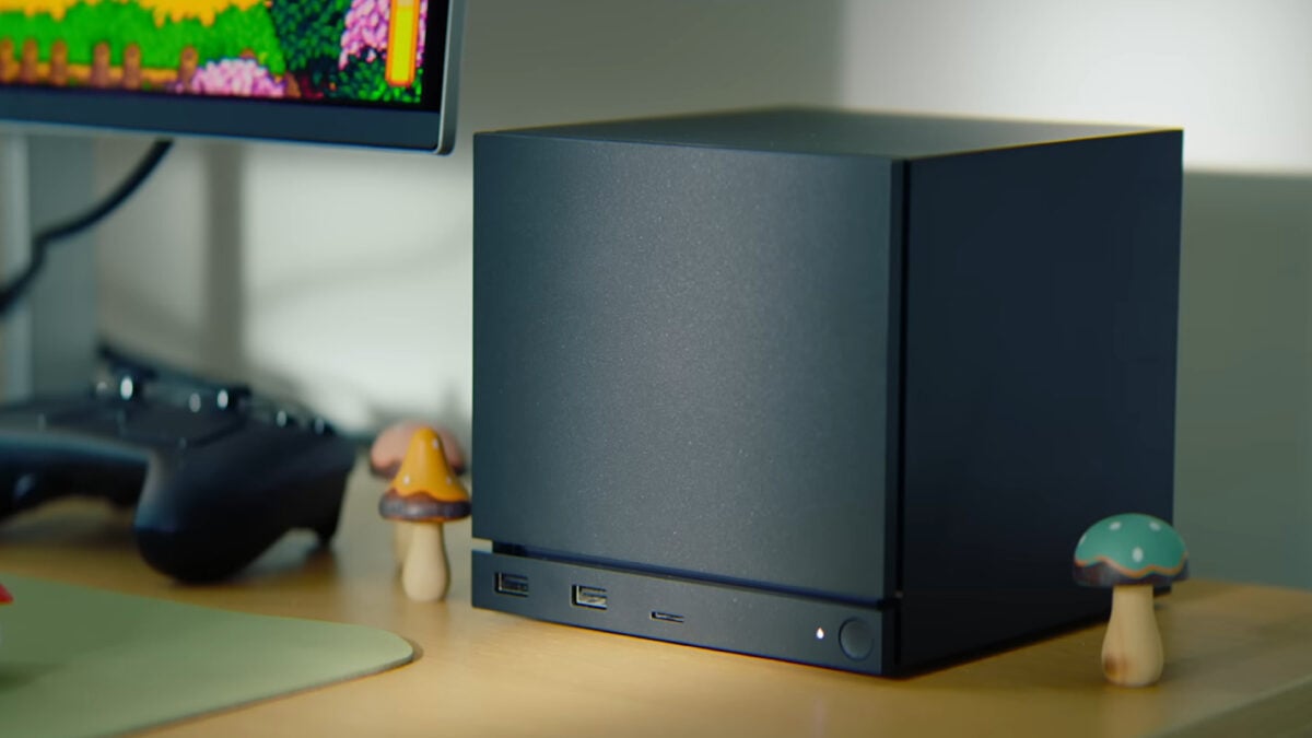 Valve Might Finally Prove PC Gaming Doesn’t Have to Be a Pain in the Ass Valve Might Finally Prove PC Gaming Doesn't Have to Be a Pain in the Ass