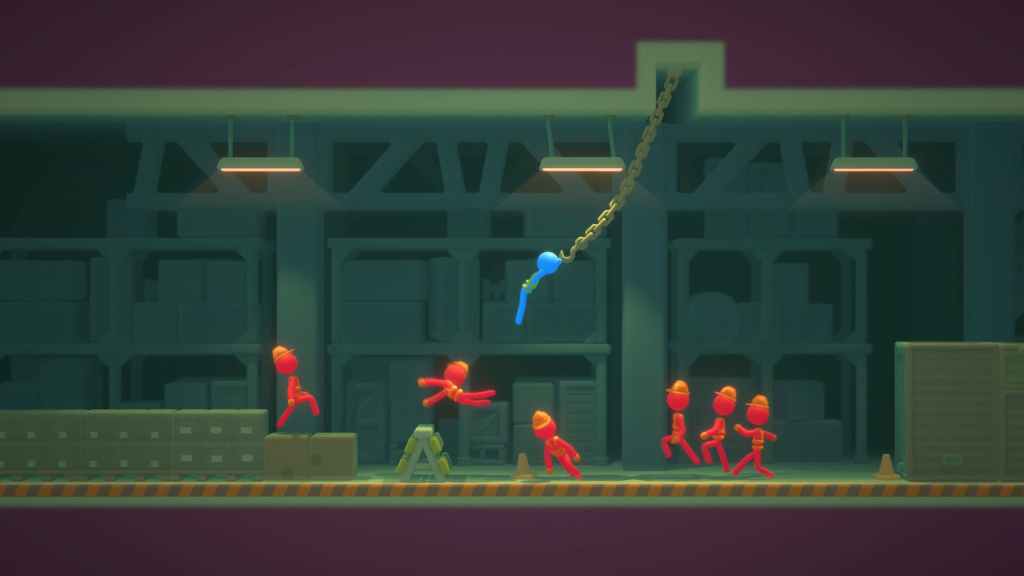 Stick It To The Stickman