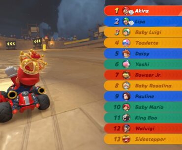 Mario Kart World gets a free update adding team races to its Knockout Tour mode