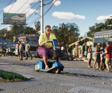 Grand Theft Auto 6 may not have a physical version on day one to avoid leaks, report claims | VGC