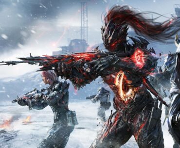 Introducing Call of Duty: Mobile Season 1 — Frozen Abyss