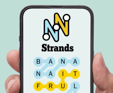 Today's NYT Strands hints and answer: solutions to game #693, January 25