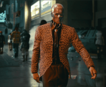 Why this random NPC look so tuff wtf