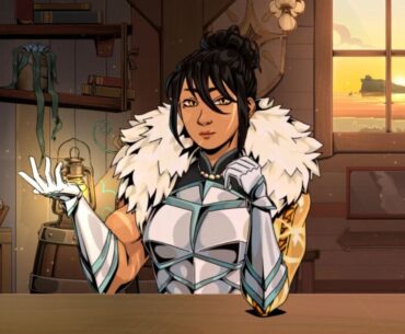 New D&D Meets Coffee Talk Game Fully Funded on Kickstarter In Less Than 1 Hour