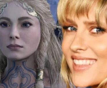 Amazon's God of War casts Thor's wife, Sif