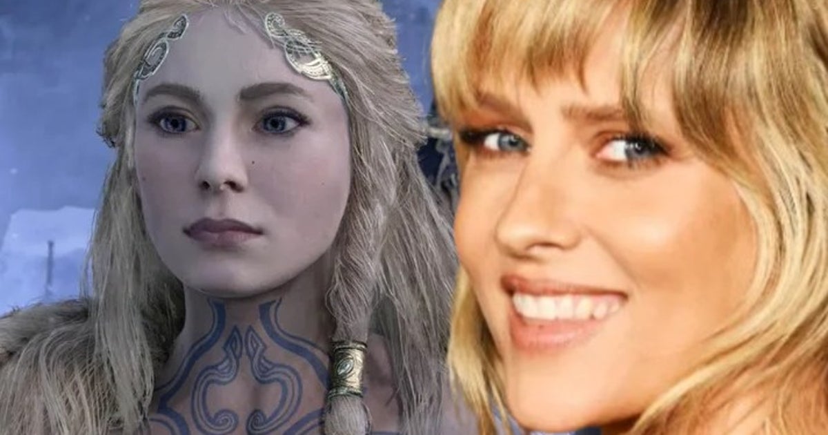Amazon’s God of War casts Thor’s wife, Sif Amazon's God of War casts Thor's wife, Sif