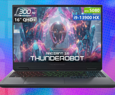 RTX 5080, 13900HX gaming laptop with 300Hz display is at its lowest price in this Amazon deal