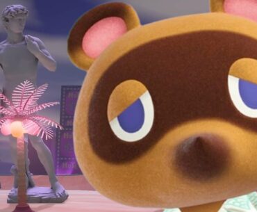 Risqué Animal Crossing: New Horizons "adult only" island deleted by Nintendo after five years