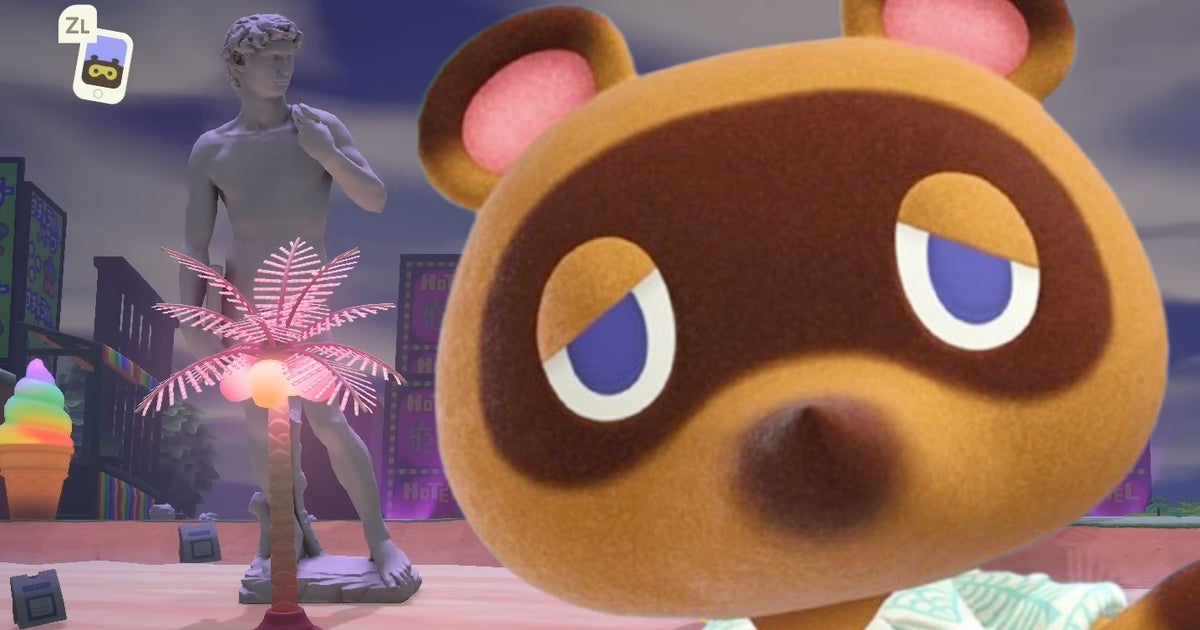 Risqué Animal Crossing: New Horizons “adult only” island deleted by Nintendo after five years Risqué Animal Crossing: New Horizons "adult only" island deleted by Nintendo after five years