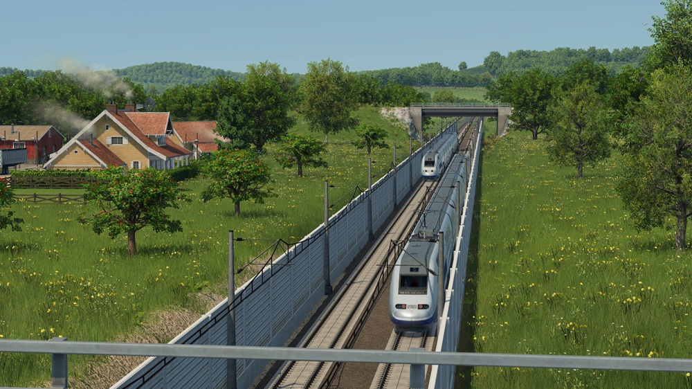 Transport Fever 3 Screenshot