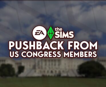 EA Buyout Faces Pushback From U.S. Congress Members