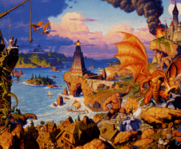 5 Oldest MMORPGs That Are Still Running Today