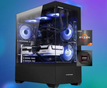 Newegg deal sinks price of punchy RX 9070 XT 16GB gaming PC to its lowest in 30 days