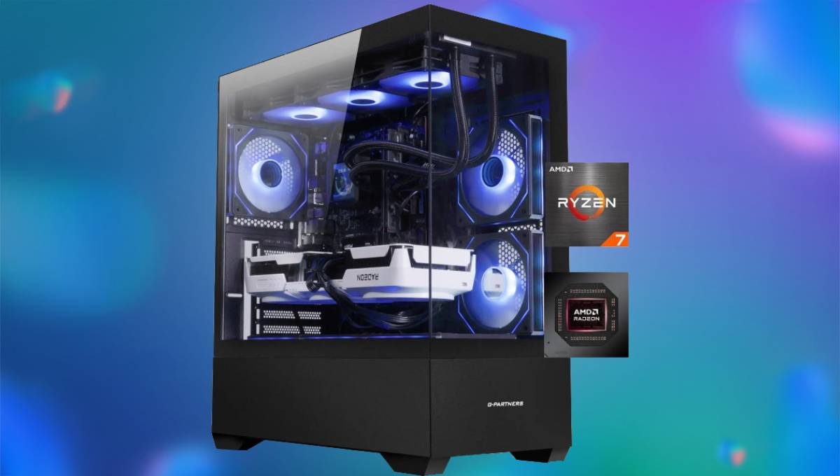 Newegg deal sinks price of punchy RX 9070 XT 16GB gaming PC to its lowest in 30 days Newegg deal sinks price of punchy RX 9070 XT 16GB gaming PC to its lowest in 30 days