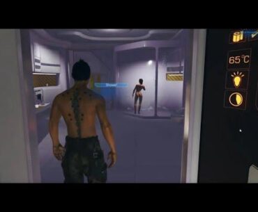 VERY early 2013 build of cyberpunk