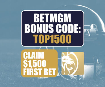 BetMGM Bonus Code TOP1500: Claim $1,500 Bonus for NFL Divisional Playoff Games Sunday