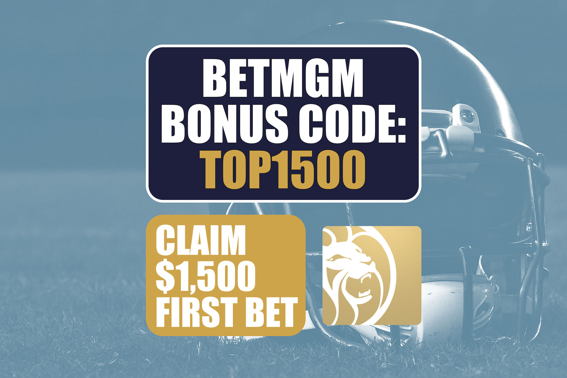 BetMGM Bonus Code TOP1500: Claim $1,500 Bonus for NFL Divisional Playoff Games Sunday BetMGM Bonus Code TOP1500: Claim $1,500 Bonus for NFL Divisional Playoff Games Sunday
