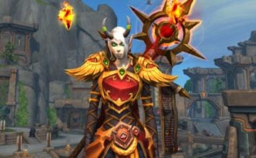 World of Warcraft reduces transmog outfit prices by 50% after player pushback