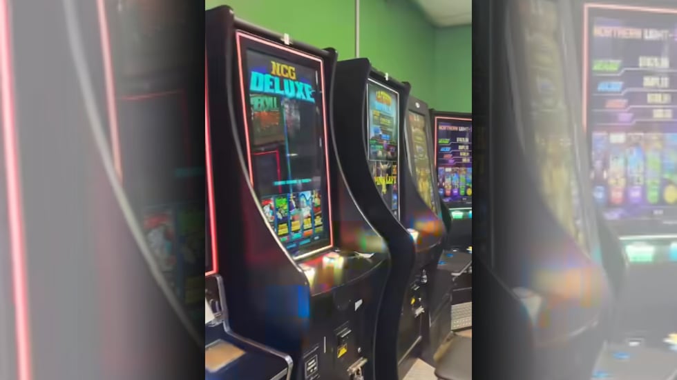 KCPD shuts down two businesses during an illegal gaming machine crackdown.
