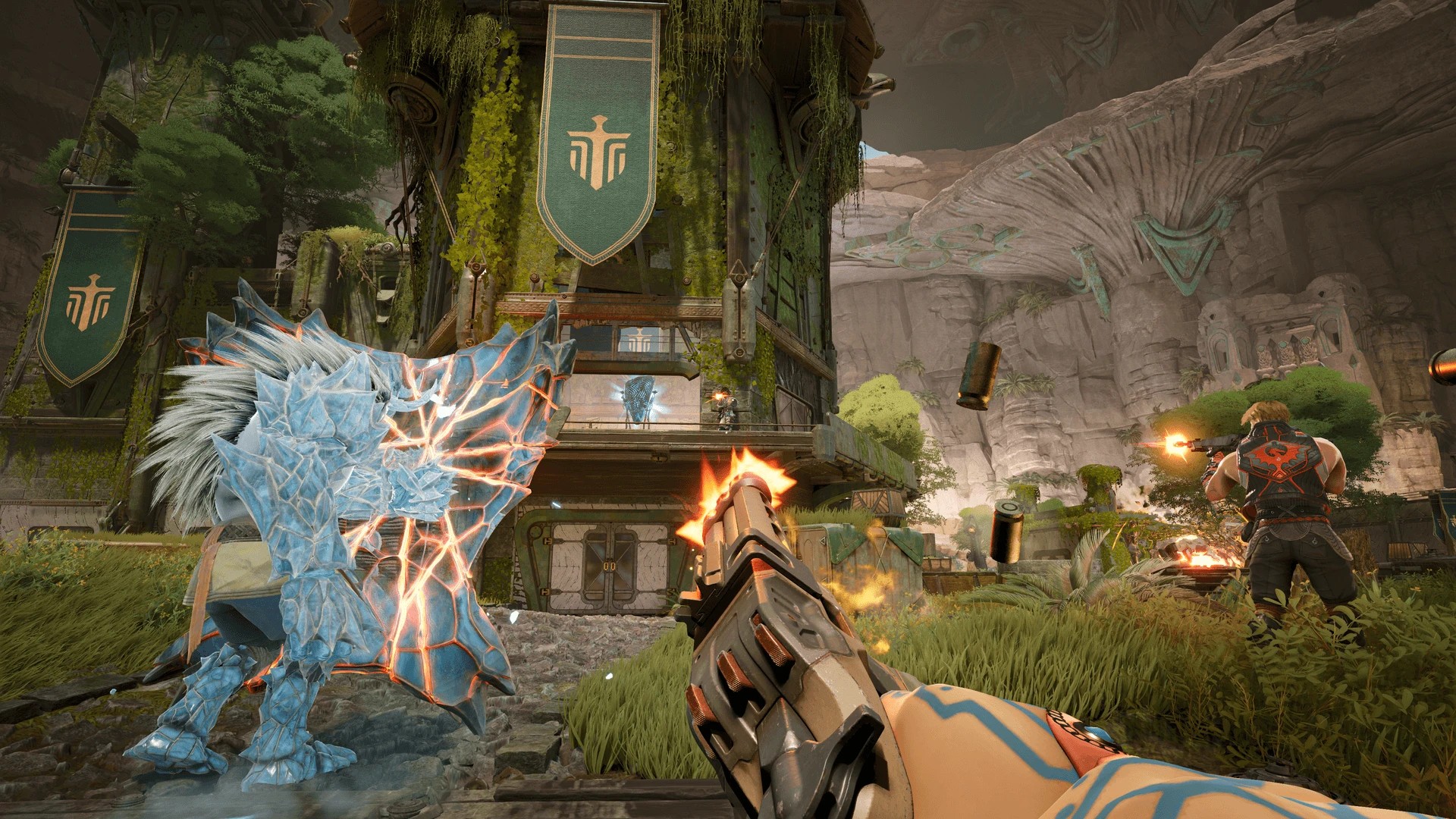 Highguard screenshot