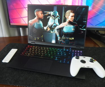 Challenge to the Lenovo Legion: XMG Core 16 VE (M25) gaming laptop review