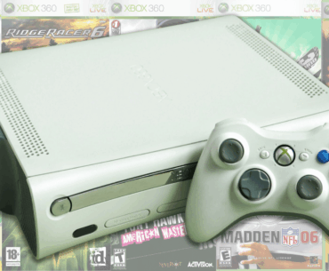 Ranking the 5 Best Xbox 360 Launch Titles From Over 20 Years Ago