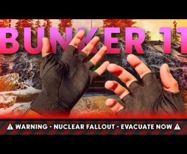 Bunker 11 x Fallout Easter egg updated!