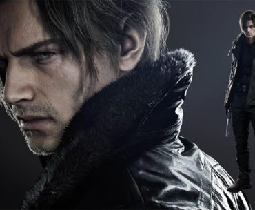 Female Capcom Staff Had A Mission To Make Leon Kennedy As Hot As Possible