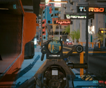 Extreme frustration fighting MaxTac