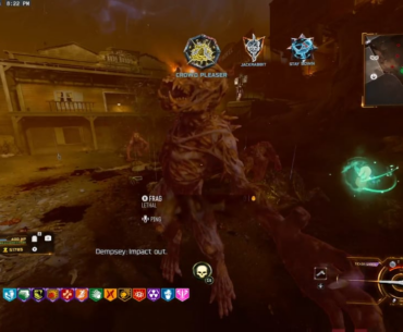 Ravager was teasing DLC2