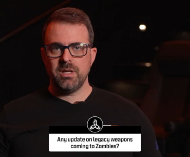 Legacy Weapons Carrying Forward Officially in the Works
