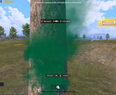 i was mad and laughing after this