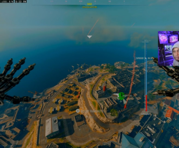 Land In Without Parachute