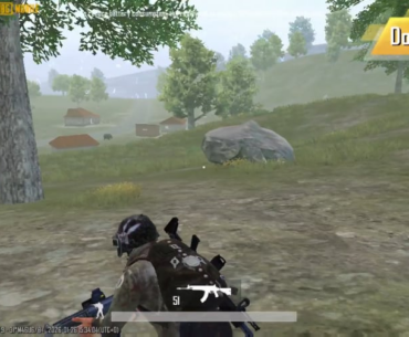 Just a small moment that felt good.