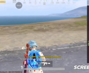 I can't aim😭