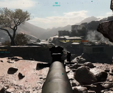 hot take; hardcore should be the only way cod is meant to be played, that realism feels so good [cod]