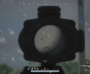 Absolute luckiest shot of my life. 628m moving target