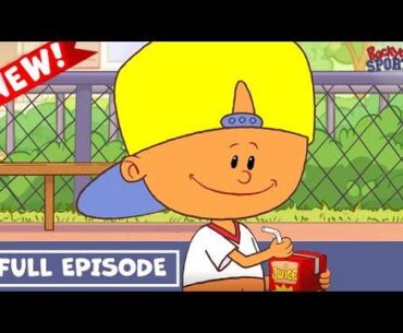 Backyard Sports: The Animated Special (Full Episode)