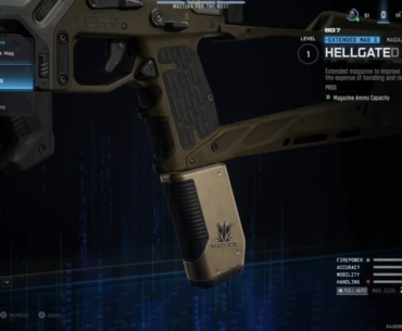 Coda 9 + New conversion kit + 30 round mag = ....