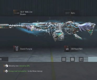 FMJ affix testing