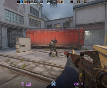 what the hell is going on??