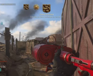 Finally got the Chrome camo