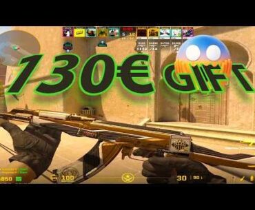 I Got a €130 AK Gift… Now I Need a Team to Reach FACEIT Level 10