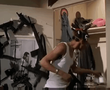 Me before every game