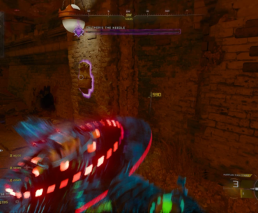 Killed Caltheris but also died to her at the exact same time lmfao