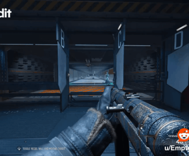 OG Pack A Punch Camo from World At War on WW2 weapons in BO7