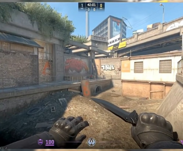 Invisible Overpass Spot