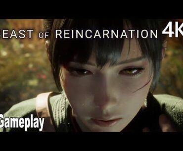 Beast of Reincarnation - Gameplay Reveal [Xbox Developer Direct 2026]