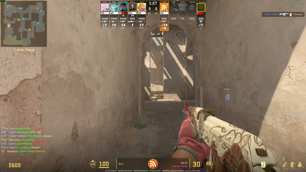 Had a really sh*tty game on D2 but atleast i got this "7-beers-in-1v5" lmao. Only had like 2 1v5's ever so pretty funny doing it a little drunk. Guess my rank from the clip! Will reveal it below.